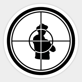 Public Enemy - Vintage Hip Hop Sticker
